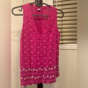 4 for $20. Pink tops XS